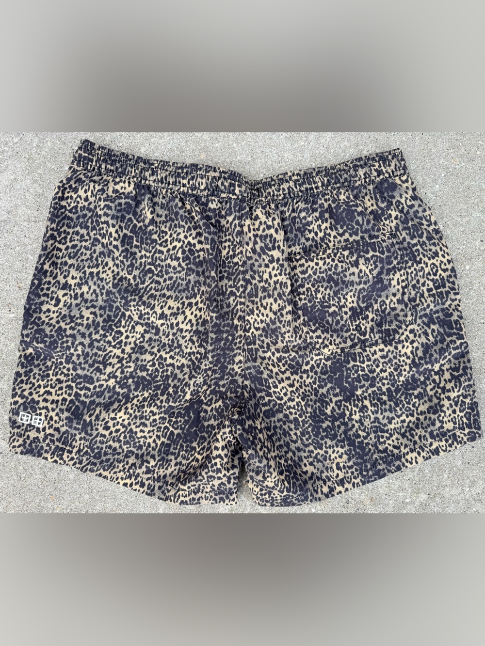 Ksubi Jungle Leopard Board Shorts - Picture 6 of 10